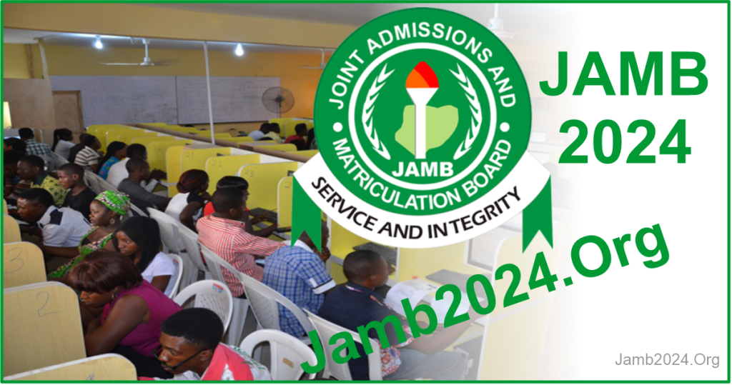 JAMB 2024 Registration, dates and fees Scholarship Resource Get